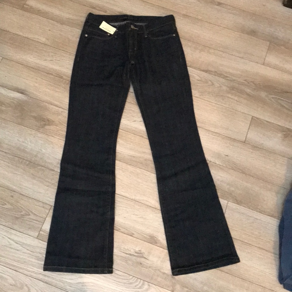 Levi’s 547 Platinum Flare